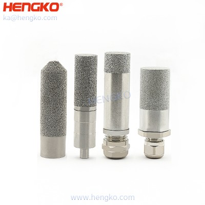 HK85U5/16N thread 5/16-32 IP67 Temperatur & Fiichtegkeet Sensor, Edelstol Fiichtegkeet Sensor Wunneng