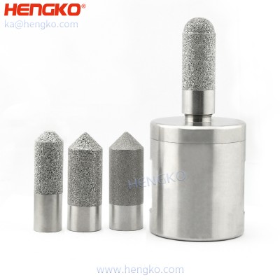 HENGKO enregistreur portable d'humidité et de température à espace étroit pour des conditions de faible humidité exigeantes