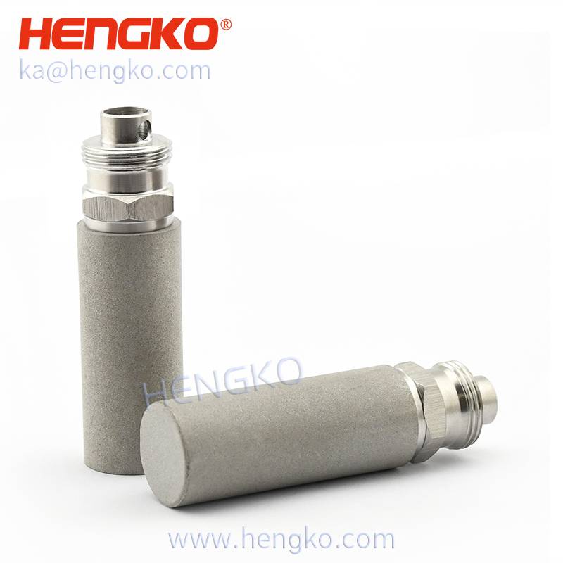 OEM/ODM Factory 10 Micron Diffusion Stone – 0.5 Micron and 2 Micron SFT01 SFT02 Homebrew Oxygenation Diffusion Stone Beer Carbonation Aeration For Beer Wine Tools Bar Accessories – HENGKO
