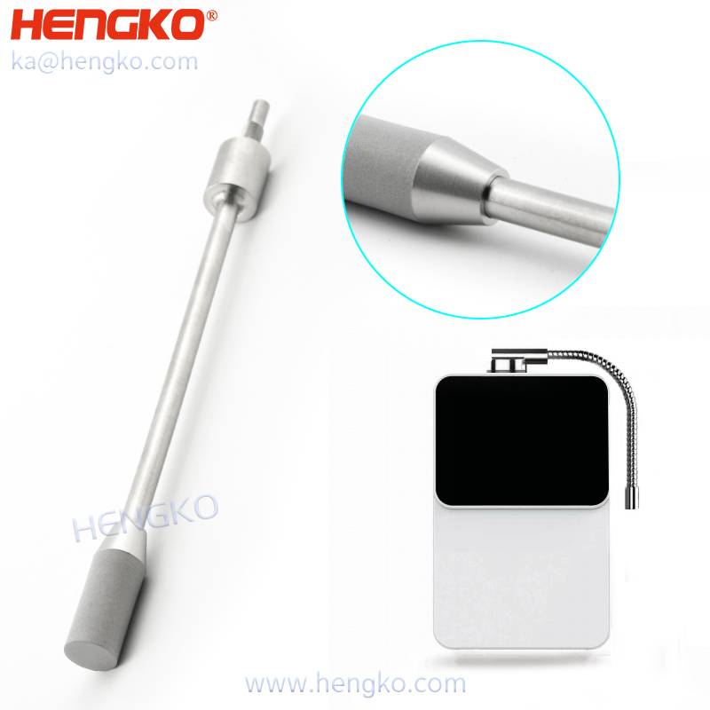Manufacturing Companies for Homebrew Inline Carbonation -
 Alkaline Water Stick Filter Purifier Health Ionizer Energy Nano Micron Carbonation Diffusion Stone – HENGKO