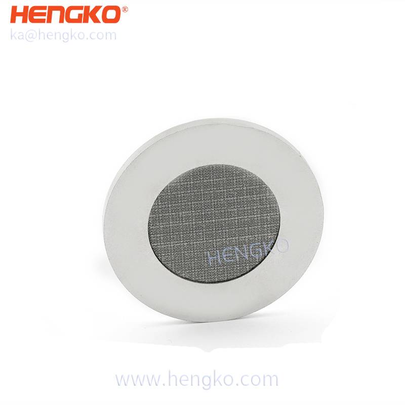 کیٹلیٹک بیڈ کے لیے مسابقتی قیمت - HENGKO ریسپریٹر وینٹیلیٹر آکسیجن گیس چوک سانس لینے والی مشین مصنوعی مکینیکل وینٹیلیشن فلٹر میڈیکل میکینیکل وینٹیلیٹر کے لیے - HENGKO