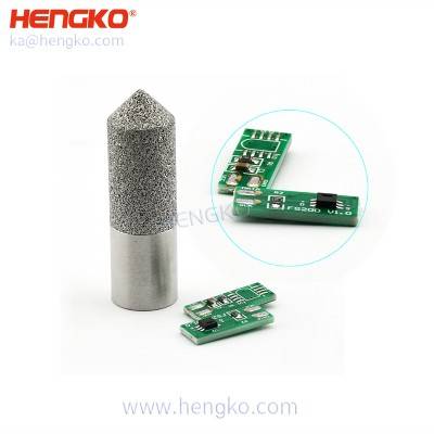 درجہ حرارت اور نمی کے سینسر کے لیے HENGKO RHT سیریز کے ہائی پرائزیشن الیکٹرانک PCB چپس