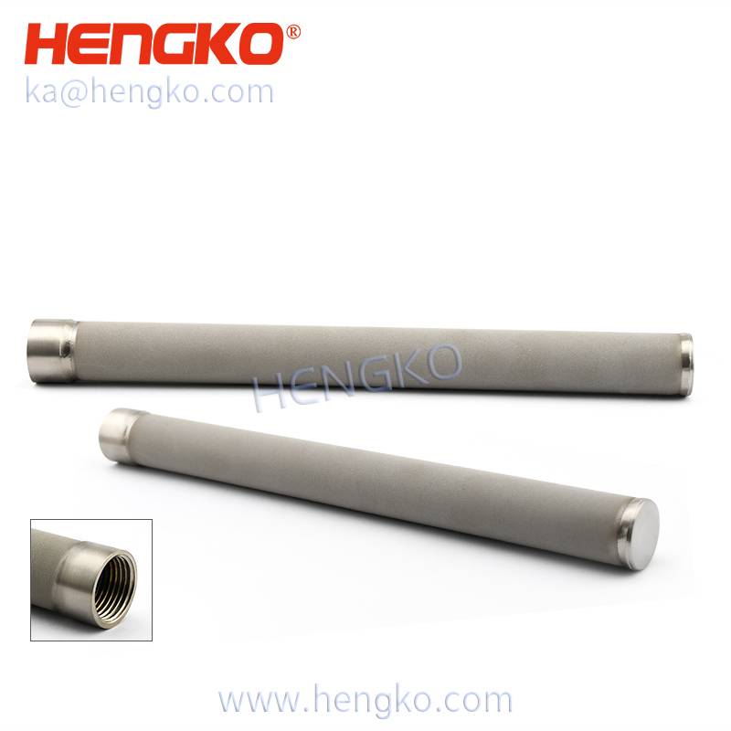 Спечена сітка - інші корозійні та високотемпературні мікропористі фільтри рідинно-тверді технологічні фільтри для високотемпературних та корозійних середовищ – HENGKO