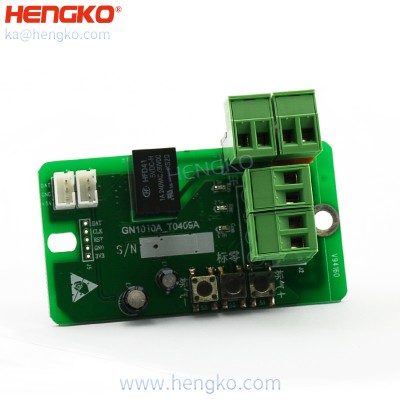 ລະເບີດ 4-20mA ອະນາລັອກອິນເຕີເຟດ LPG chlorine ch4 ເຊັນເຊີແກັສພິດທີ່ເຜົາໄໝ້ໄດ້ pinted circuit board module ສໍາລັບໂຮງງານເຄມີ