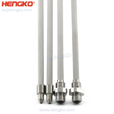 Customized Size 316 Steel Filter for Medical Micro Capillary tube of Liquor Bed dryers