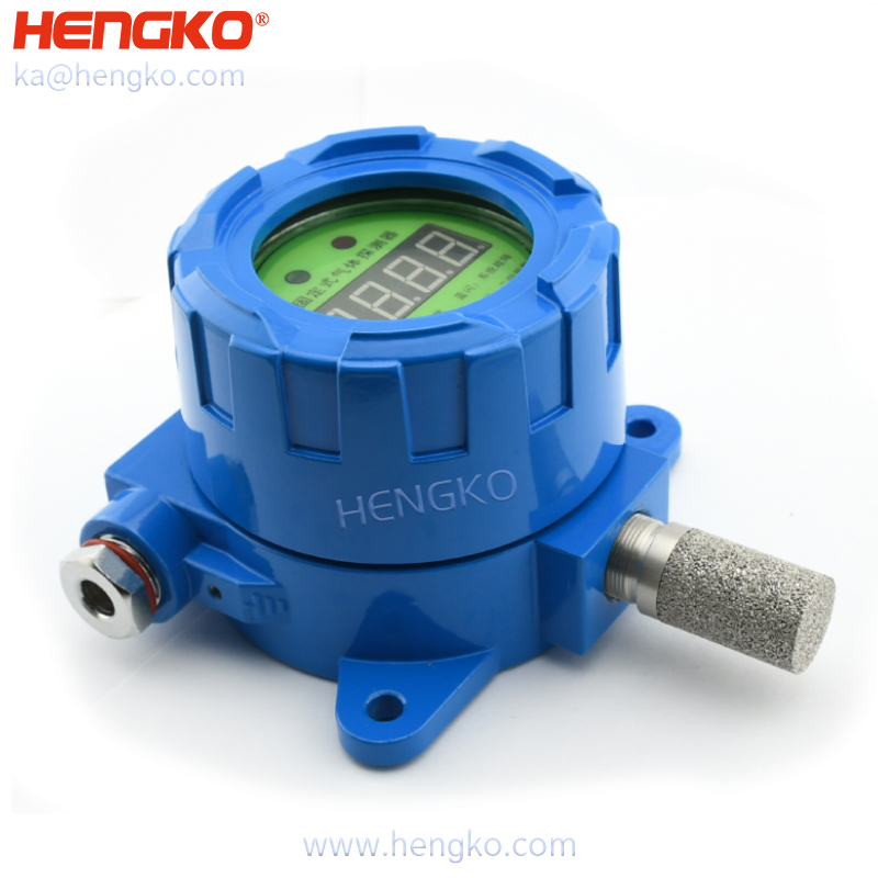 Професионален кинески сензор за температура на влажност - Содржина на предавател на влага со точка на росење отпорен на вода и отпорност на експлозија во широк спектар на апликации за гас или течност - HENGKO