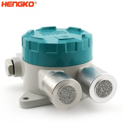 Toxic Gas Detector Sensor Housing 316 Stainless Steel Explosion Proof Housing OEM Factory