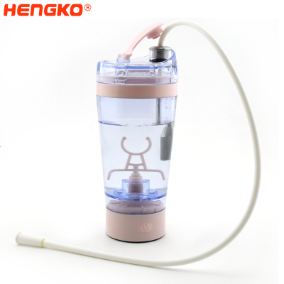Himsog nga hydrogen-rich nga pagkinabuhi Automatic Self Stirring Shaker Bottle Portable Mixing Water Bottle Shaker