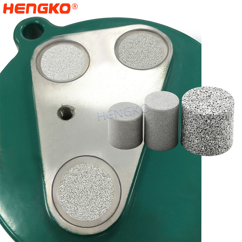 Filtre-régulateur pour accessoires de pompe à membrane Featured Image