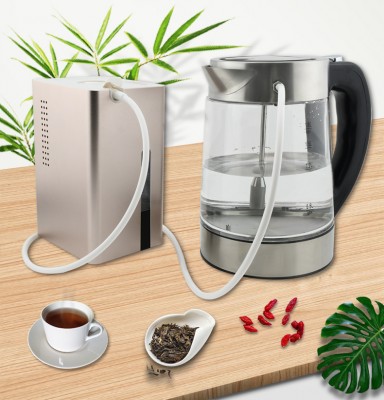 Hushållsväte Alkaliskt vattenkokare Snabb vätevattenproduktion väterik maskin kan koka och göra te