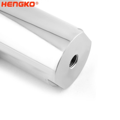 Напівпровідниковий газовий фільтр високої чистоти HENGKO®