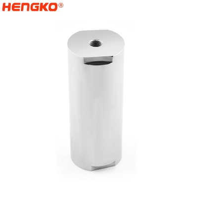 HENGKO® Полупроводников газов филтър с висока чистота