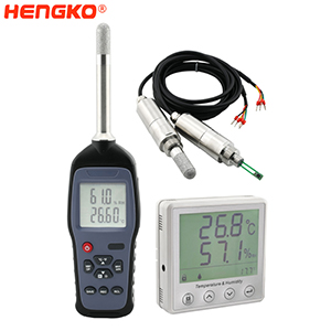Temperature and Humidity Sensor Products Are Widely Used in Modern Times
