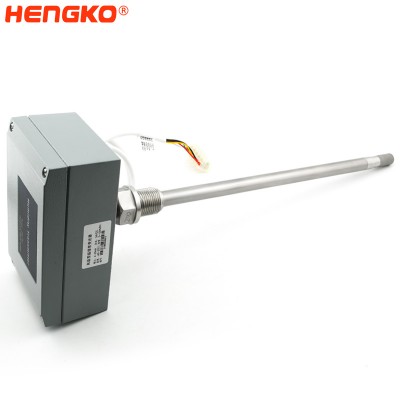 উচ্চ তাপমাত্রা এবং আর্দ্রতার HT-406 শিল্প ট্রান্সমিটার
