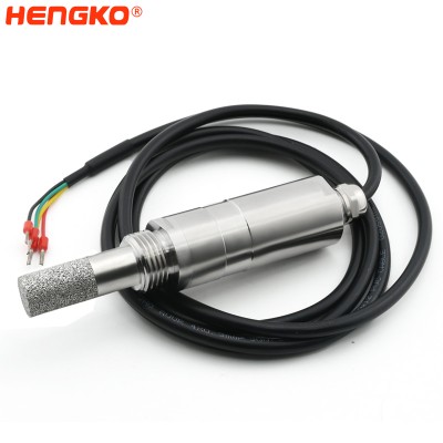 HG-602 Dew Point Sensor Transmitter for Industrial Drying Processes