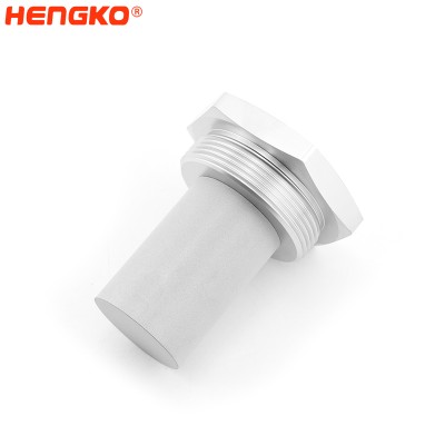 Wholesale Sintered Metal Filter, Male Thread G1-1/2 o G2
