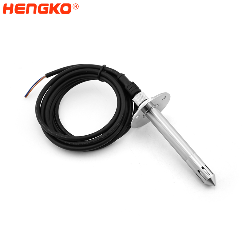 Renewable Design for Stainless Steel Air Stone -
 Humidity Sensor Probe, SS HT-E067 Accurate Humidity Sensor – HENGKO