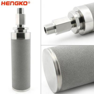 Stainless Steel Filters Sintered Metal - Applications Filtrations in the Pharmaceutical Industry