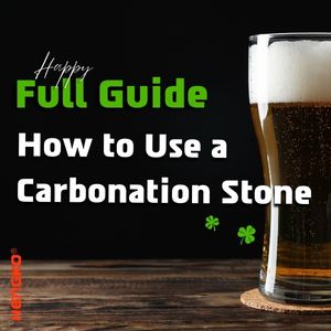 Як використовувати камінь карбонізації: вичерпний посібник