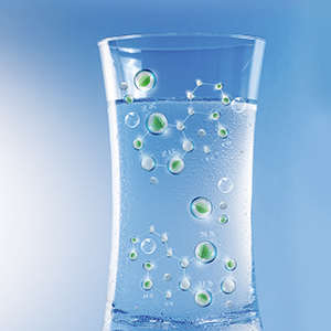 हाइड्रोजन पानी: त्यहाँ स्वास्थ्य लाभहरू छन्?