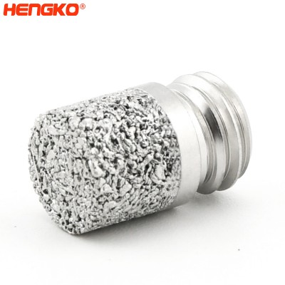 Προμήθεια OEM/ODM HENGKO Sanitary Stainless Steel Brewing Carbonation Stone micro air sparger με φυσαλίδες νανογεννήτρια οξυγόνου για υδροπονική καλλιέργεια
