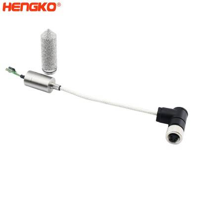 China Factory for China IP67 IP68 Waterproof Weather Proof humidity Temperature Sensor Probe