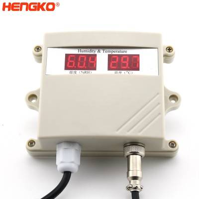 IP65 Humidity Temperature Transmitter para sa Paper Industry (0~100)% RHT
