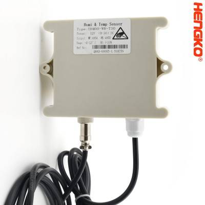 IP65 Umor Temperature Transmitter pro Paper Industry (0~100)% RHT