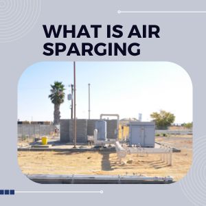 Mwongozo Kamili kuhusu Air Sparging ni nini