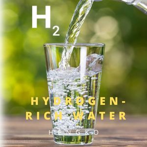 हायड्रोजन-युक्त पाणी म्हणजे काय