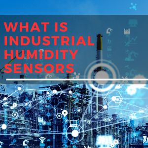 I-10 yemibuzo ye-Industrial Humidity Sensor oFumana Uyazi