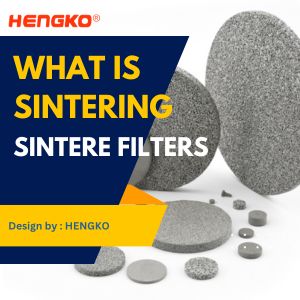 All Basic Information About What is Sintering?