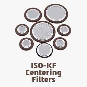 ISO-KF Merkezleme Filtreleri: Yüksek Vakum Sistemlerinin Temel Bileşenleri