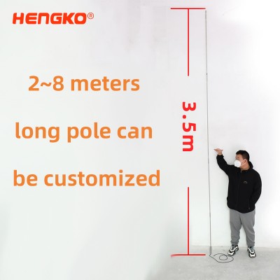 HENGKO® मल्टी लेयर I2C आर्द्रता सेन्सर