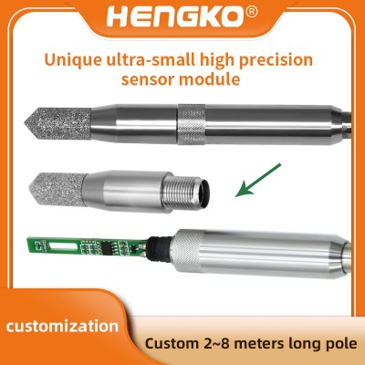 HENGKO® Multi Layer I2C စိုထိုင်းဆ အာရုံခံကိရိယာ