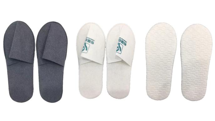 Do you know the difference between different grades of hotel slippers?