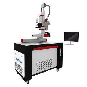 3/4/6 Axis Automatic Laser Welding Machine