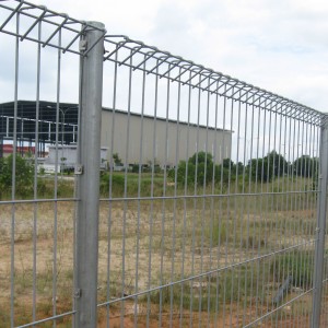 Big discounting Decorative Steel Fence - china factory low price BRC fence fpr sale  – Hua Guang