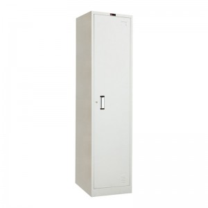Hot sale Novogratz Metal Locker - HG-030 Cheap Steel  Office Lockable Locker Single Door Safe No Screws Staff Locker – Hongguang