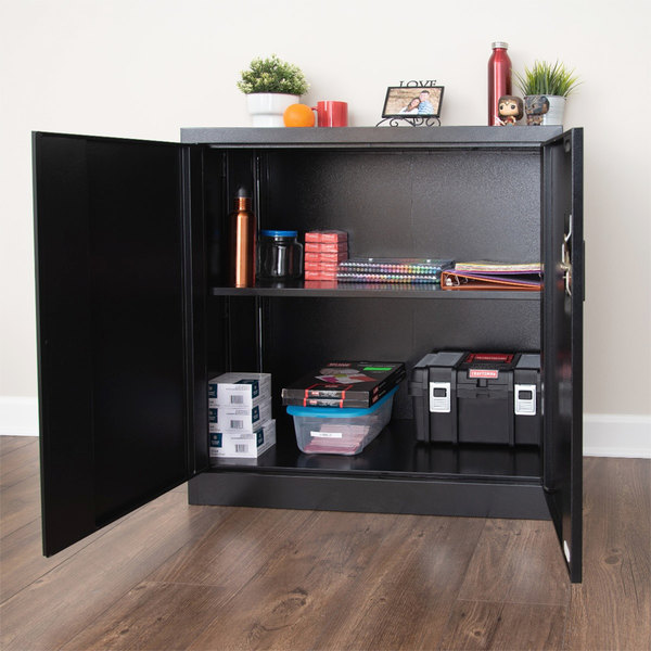 Easy Assemble Steel Foldable Storage Cabinet