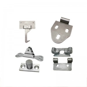 PriceList for Cnc Machinery Parts - Custom  aluminum milling turning  precision machining cnc parts – Haihong