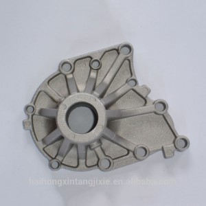 Factory Cheap Thermostat And Housing -
 Customized OEM auto spare parts car aluminum die casting parts – Haihong