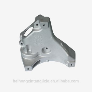 Low price for Compressor Bracket - High Precision Aluminium Die Casting Auto Parts – Haihong