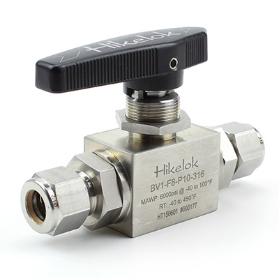 Process and Control Today | Parker Thermal Relief Valve with A-LOK® Double Ferrule Connections Provide Unrivalled Leak-Free Performance in Industrial Gas Applications