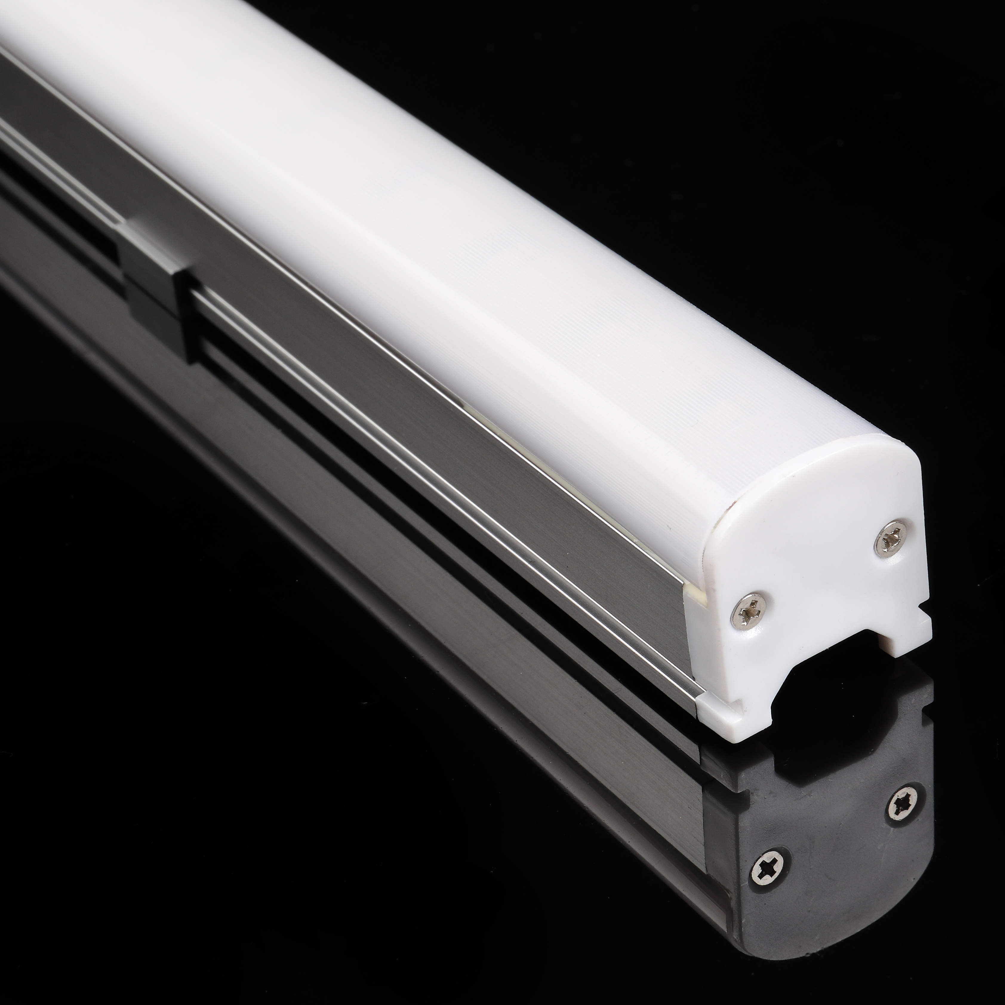 HITECDAD IP65 aluminium LED linjär vattentät armatur