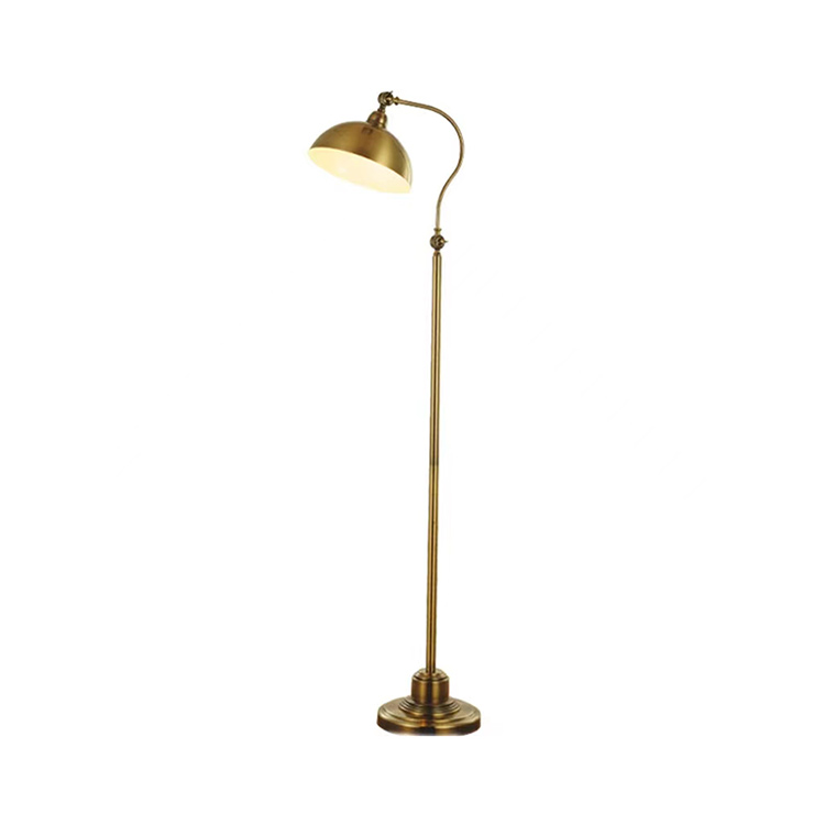 Торшер HITECDAD Стояча лампа з регулюванням яскравості та міцною основою для читання в спальні, сучасна світлодіодна лампа для віталень, висока лампа для офісів Світильник для вітальні