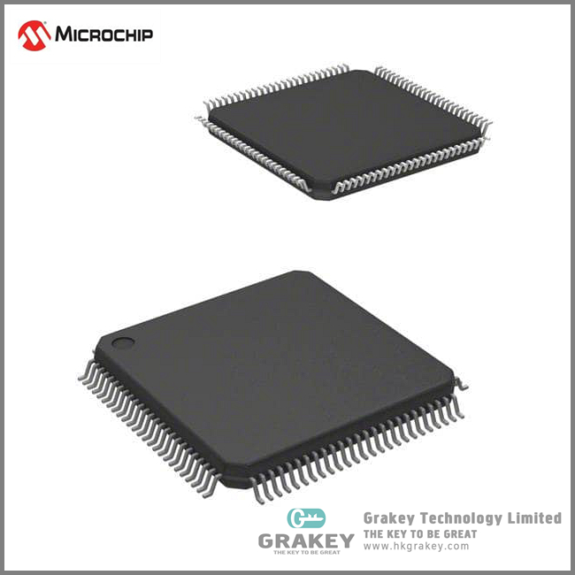 Microchip EX128-PTQ100