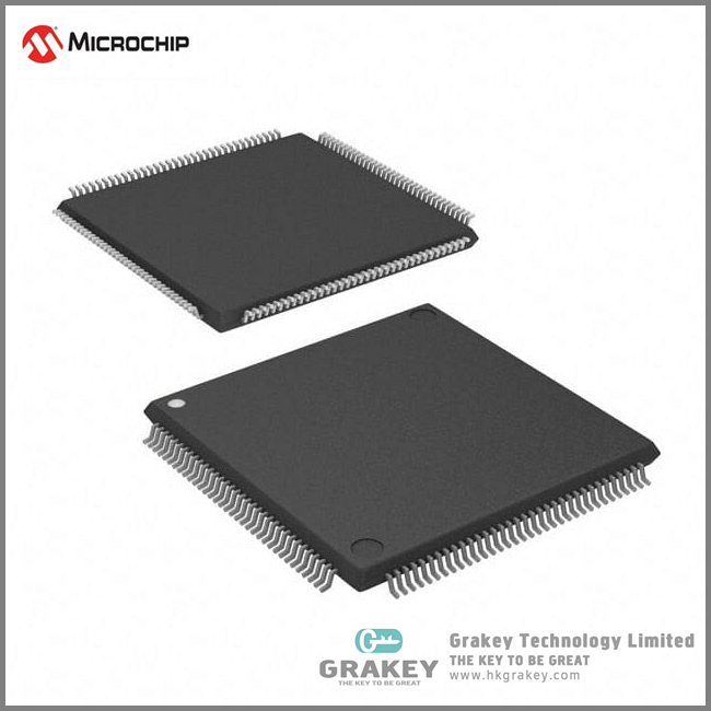 Microchip A54SX08A-1TQG144I