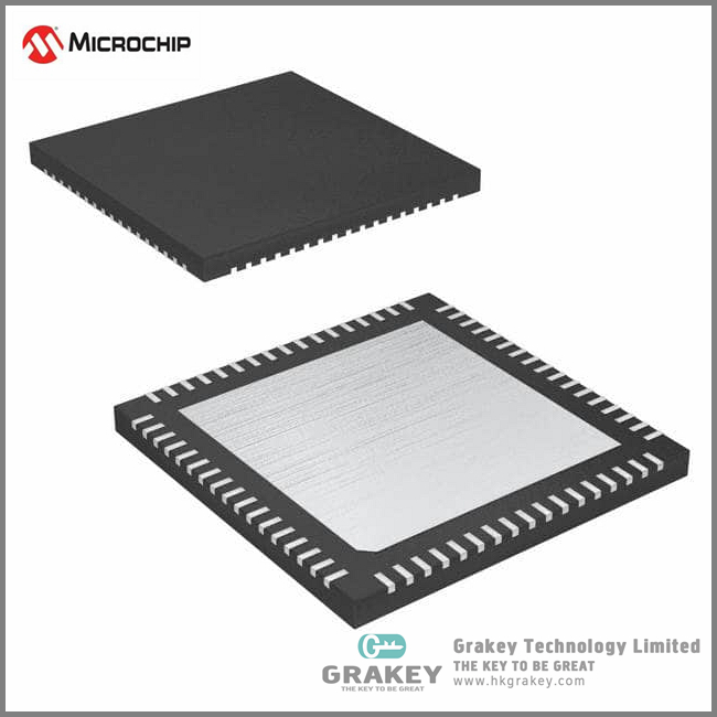 Mikrochip A3PN020-2QNG68I