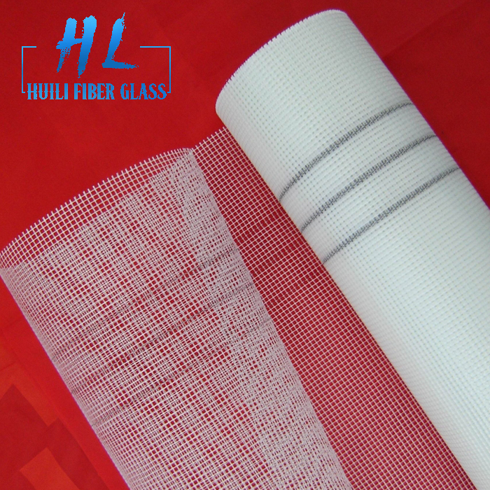 160g 4×4 5×5 alkali resistant fiberglass mesh
